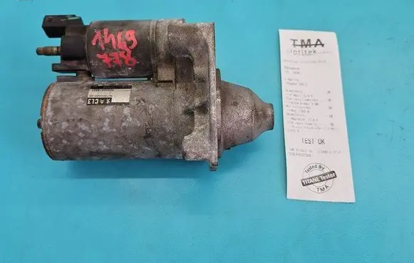 Peugeot 208 Starter motor 9671530880 IMPRK1469778