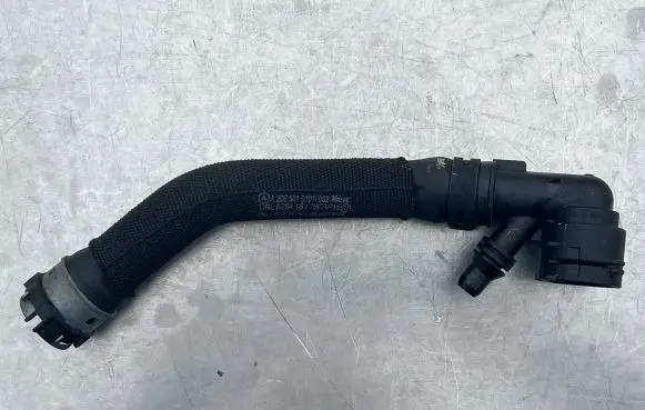 Mercedes-Benz C W206 Engine coolant pipe/hose A2065010101 A0009979909 965415716C