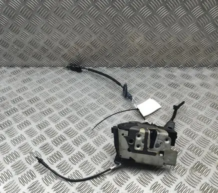 Ford Transit Custom II Coupe door lock (next to the handle) BK21V221A00BB JK21V221A00AA