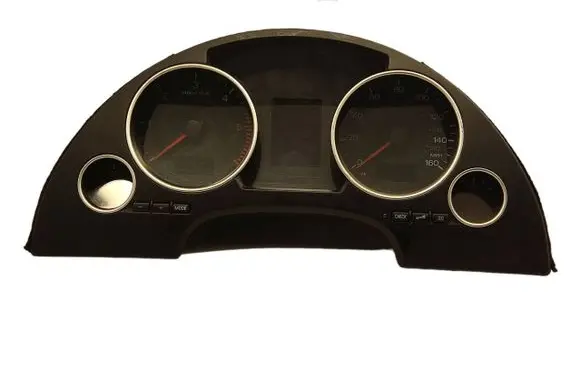 Audi A4 S4 B7 8E 8H Speedometer (instrument cluster) 8H0920951D 0263642062 24850991