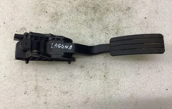 Renault Laguna III Accelerator throttle pedal 0280755085 180050001R