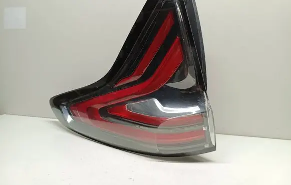 Renault Espace V (RFC) Rear/tail lights 265558327R