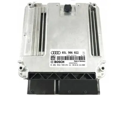 Audi A4 S4 B8 8K Engine control unit/module ECU 03L906022 0281014592