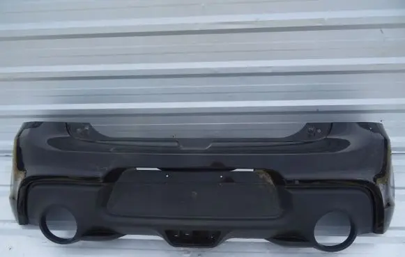 Suzuki Swift III Rear bumper R18P2