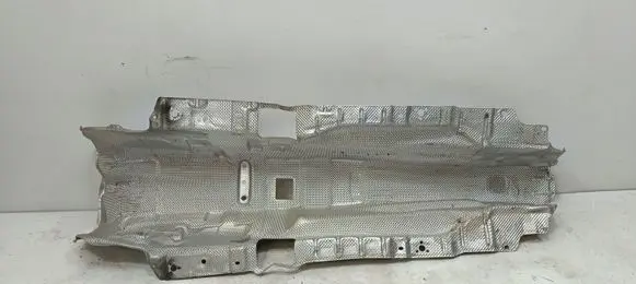 Audi TT TTS RS Mk3 8S Exhaust heat shield 8S0825662B
