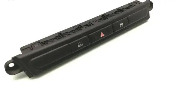 Jaguar S-Type Hazard light switch 2R83-11B650-AB 37037B