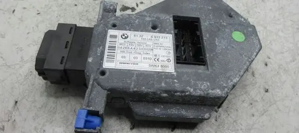BMW 7 E65 E66 Ignition lock contact d4cdzsa1d