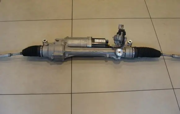 Mercedes-Benz SL R231 Steering rack