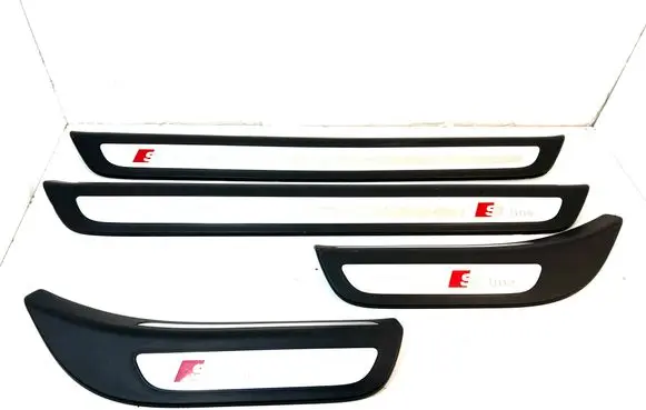 Audi Q5 SQ5 sill trim set (inner) 8R0853373F 8R0853374F