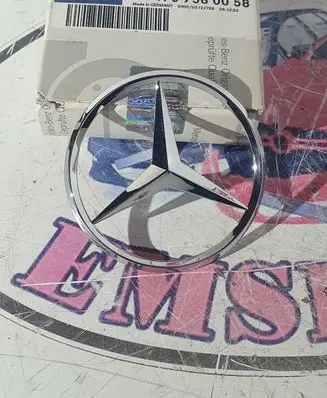 Mercedes-Benz SLK AMG R170 Manufacturer badge logo/emblem 1707580058