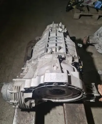 Automatic gearbox
