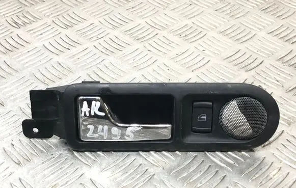 Volkswagen Golf IV Rear door interior handle 1J4839113C 3B0839113