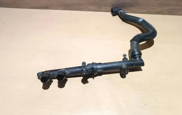Citroen Berlingo Engine coolant pipe/hose 5800624910
