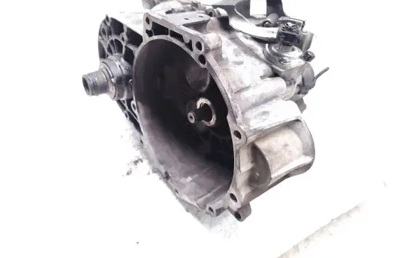 Seat Alhambra (Mk1) Manual 6 speed gearbox JBN