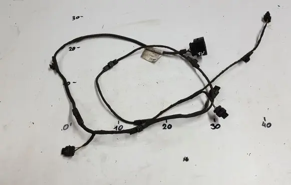 Volkswagen Golf VI Parking sensor (PDC) wiring loom 5K0971095E