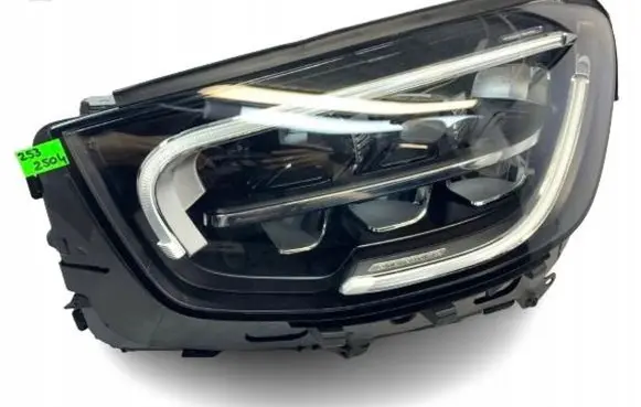 Mercedes-Benz GLC X253 C253 Headlight/headlamp A2539062504
