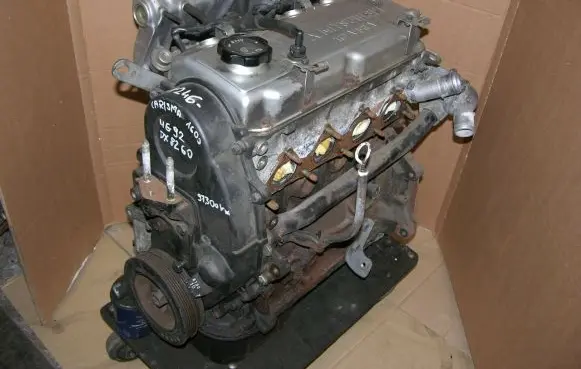 Mitsubishi Carisma Engine