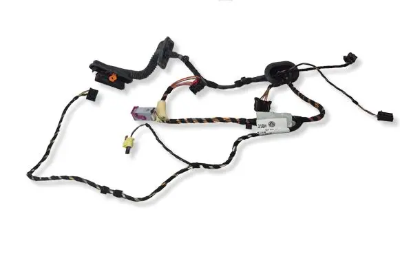 Volkswagen Golf VI Front door wiring loom 5K3971121BH