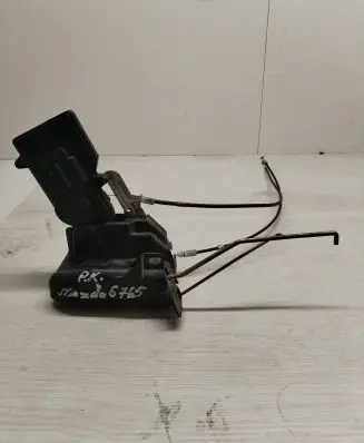 Mazda 6 Front door lock (next to the handle) HA461