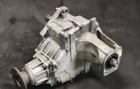 Hyundai Santa Fe Gearbox transfer box case Y040601599