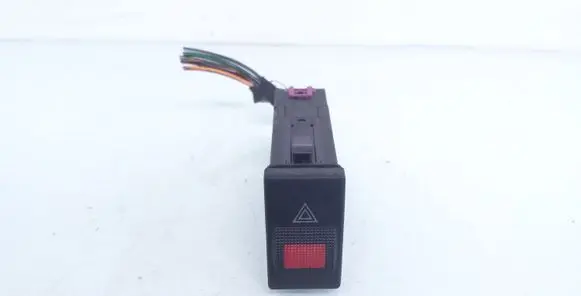 Audi A4 S4 B5 8D Hazard light switch 4D0941509B