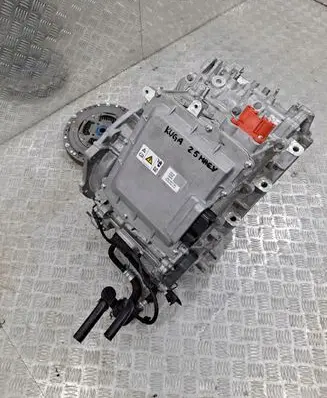 Ford Kuga III Automatic gearbox LX687B012BG
