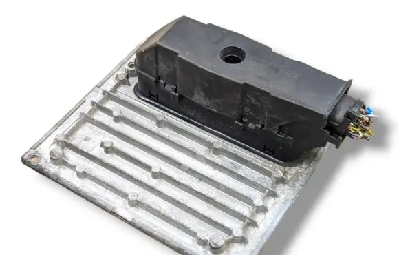 Ford C-MAX I Engine control unit/module ECU S118934101J 4M51-12A650-HJ