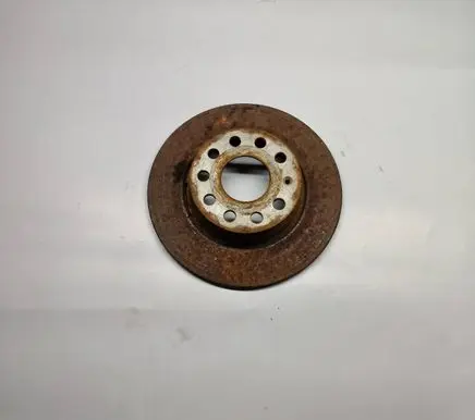 Skoda Octavia Mk3 (5E) Rear brake disc