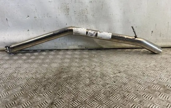 Peugeot Boxer Muffler/silencer 1614075780 1382441080