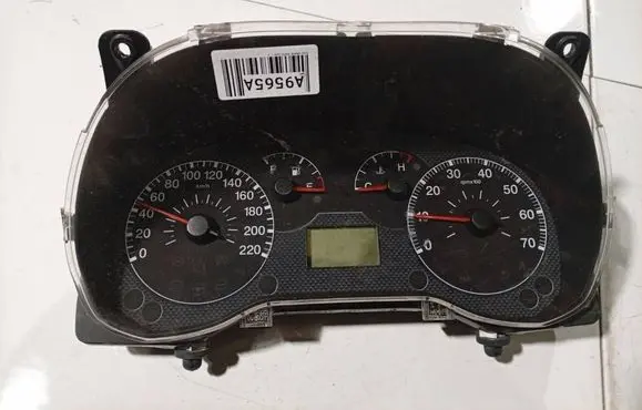 Fiat Grande Punto Speedometer (instrument cluster) 51794838