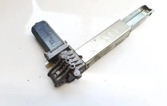 Seat adjustment motor
