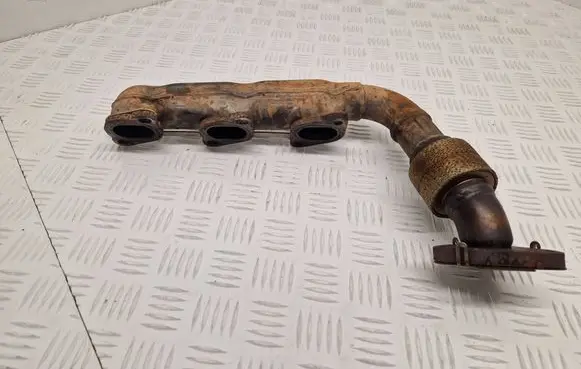 Mercedes-Benz GLK (X204) Exhaust manifold 