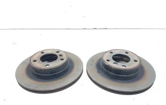 BMW 3 E90 E91 Rear brake disc