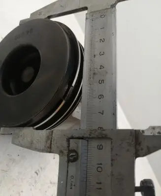 Ford Transit Piston with connecting rod
