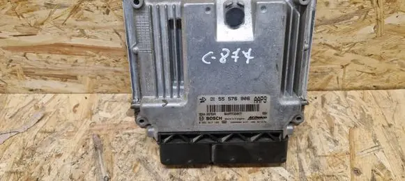 Opel Insignia A Engine control unit/module 55576906 55575349 0281017105
