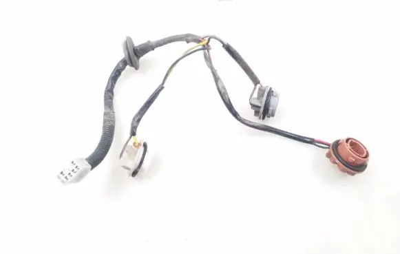 KIA Sorento Tail light bulb cover holder