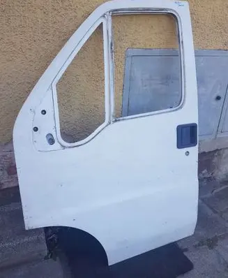 Fiat Ducato Front door