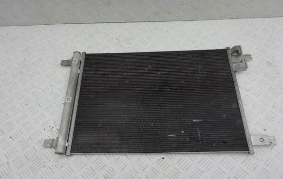 Volkswagen Golf VII A/C cooling radiator (condenser) 5Q0816411BC