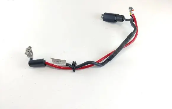 Volkswagen Caddy Positive cable (battery) 1K0971228AB