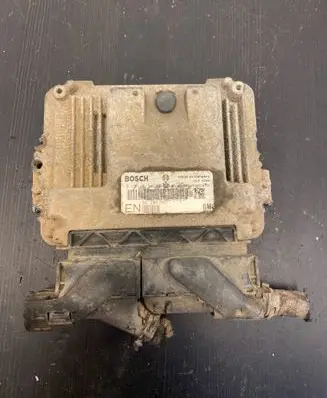 Opel Astra H Engine control unit/module 0281013593 55205621 1039S18791