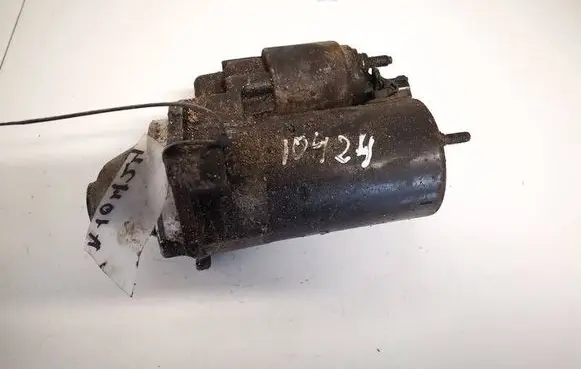 Audi A6 S6 C6 4F Starter motor 1005831512 06b911023
