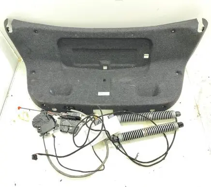 BMW 5 F10 F11 Tailgate hydraulic set 7204373 13648811 7327886