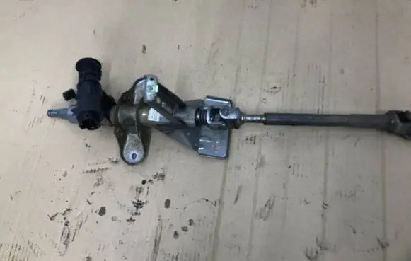Fiat Panda II Steering wheel axle 169051708898