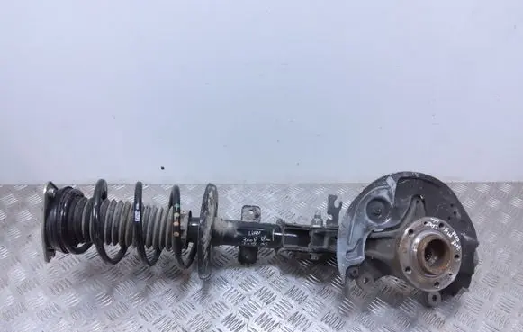 Peugeot 3008 II Front suspension assembly kit set 9819718680
