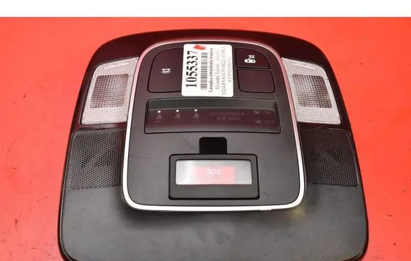 Hyundai Tucson JM Boot/trunk interior light 92800L1XXX