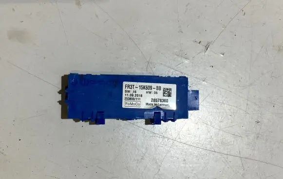 Ford Mustang VI Other control units/modules FR3T15K609BB