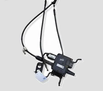 Opel Zafira C Hand brake/parking brake motor ECUA33G A2C53440441