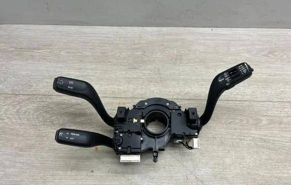 Porsche Cayenne (92A) Wiper turn signal indicator stalk/switch 95B953502M 95B953507AS