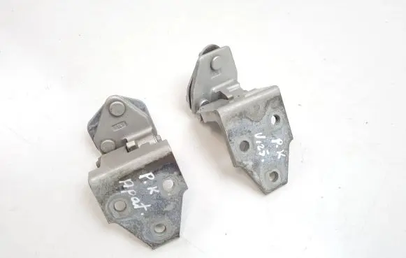 Jaguar XK8 - XKR Front door hinges set 