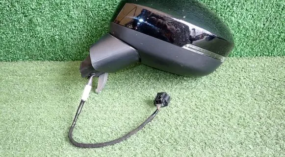 Nissan Juke II F16 Front door electric wing mirror 